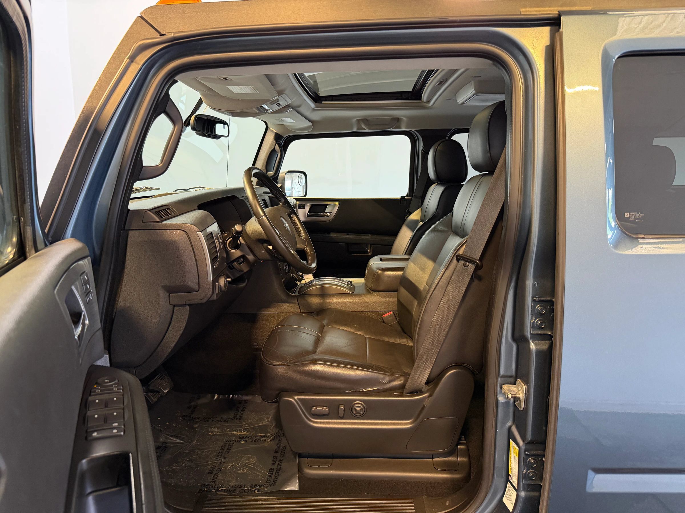 Used 2008 HUMMER H2 AWD/4WD image 10