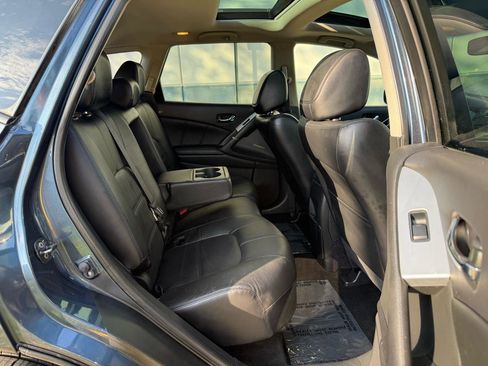Used 2014 Nissan Murano SL w/ Navigation Package AWD/4WD image 25