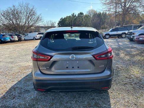 Used 2021 Nissan Rogue Sport S AWD/4WD image 9