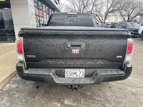 Certified 2023 Toyota Tacoma TRD Sport image 4