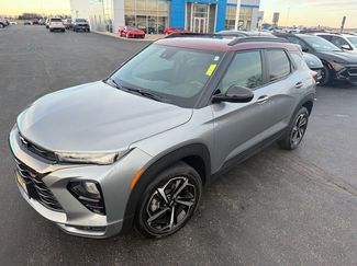 Used 2023 Chevrolet TrailBlazer RS video 2