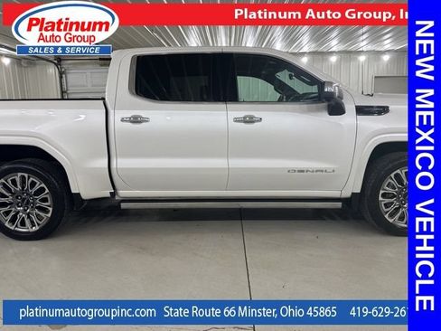 Used 2024 GMC Sierra 1500 Denali Ultimate AWD/4WD image 6