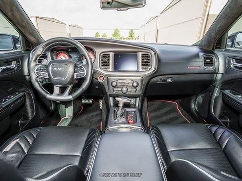 Used 2023 Dodge Charger SRT Hellcat w/ Harman/Kardon Audio Group RWD image 66