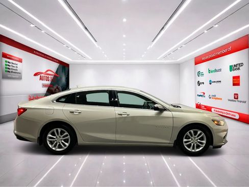 Used 2016 Chevrolet Malibu Hybrid FWD image 9