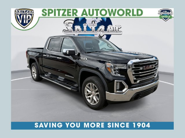 Used 2019 GMC Sierra 1500 SLT w/ SLT Premium Plus Package AWD/4WD image 1