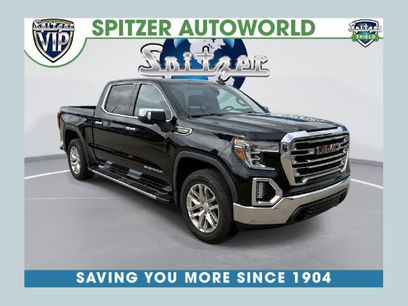 Used 2019 GMC Sierra 1500 SLT w/ SLT Premium Plus Package