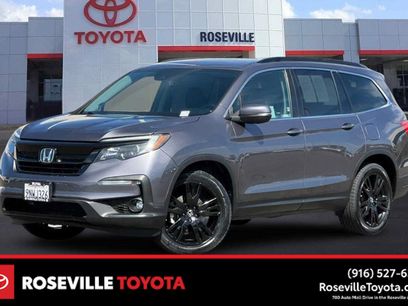 Used 2021 Honda Pilot Special Edition