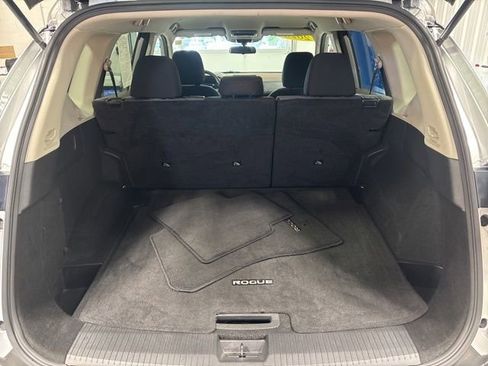 Used 2023 Nissan Rogue SV AWD/4WD image 20