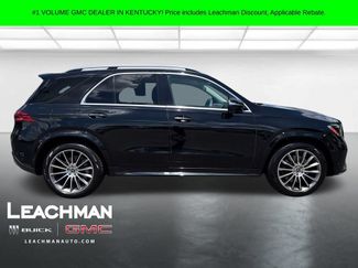 Used 2024 Mercedes-Benz GLE 450 4MATIC video 2