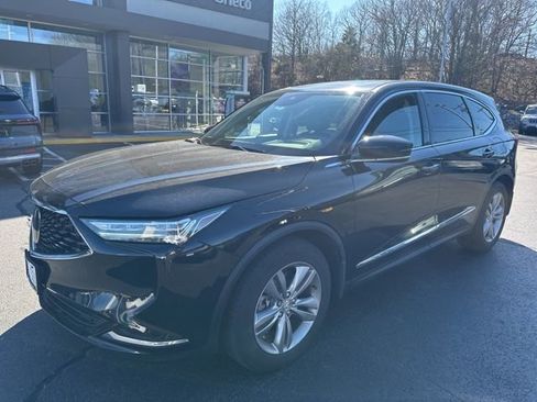 Used 2024 Acura MDX SH-AWD image 3
