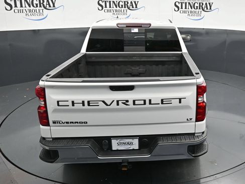 Used 2020 Chevrolet Silverado 1500 LT w/ All-Star Edition RWD image 23
