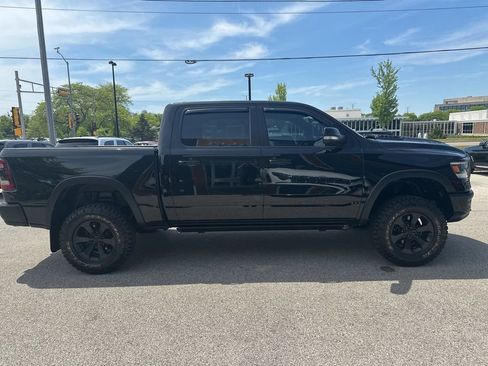 Used 2022 RAM 1500 Rebel w/ Rebel Level 2 Equipment Group AWD/4WD image 6