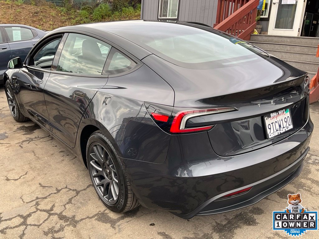 Used 2025 Tesla Model 3 RWD image 84