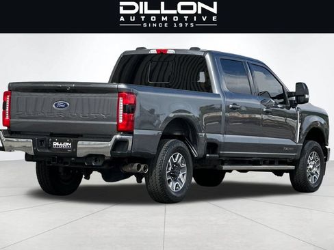 Used 2024 Ford F350 Lariat AWD/4WD image 4