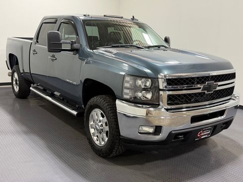 Used 2011 Chevrolet Silverado 3500 LTZ w/ LTZ Plus Package image 4