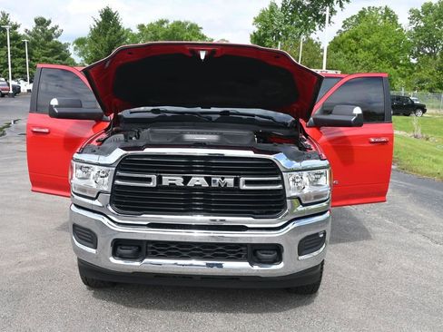 Used 2019 RAM 2500 Big Horn AWD/4WD image 37