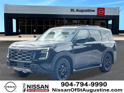 New 2026 Nissan Armada PRO-4X