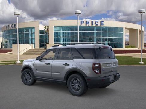 Used 2025 Ford Bronco Sport Big Bend image 4