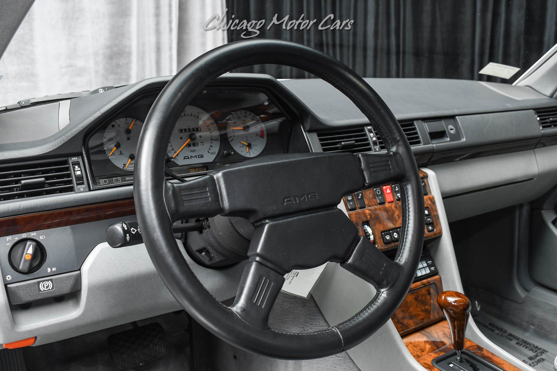Used 1990 Mercedes-Benz 300 CE Coupe image 9