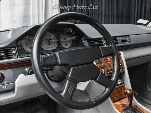Used 1990 Mercedes-Benz 300 CE Coupe image 9