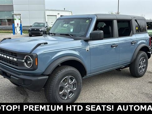 New 2025 Ford Bronco Big Bend image 35