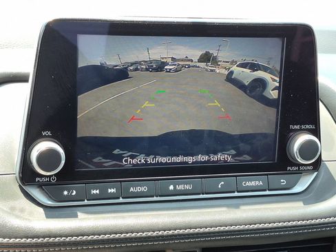 Certified 2024 Nissan Rogue SV FWD image 19