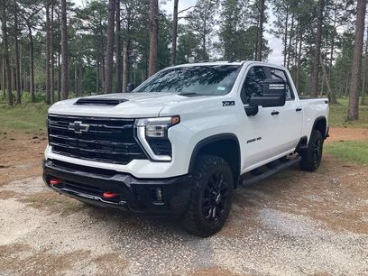 New 2026 Chevrolet Silverado 2500 LT w/ Trail Boss Package