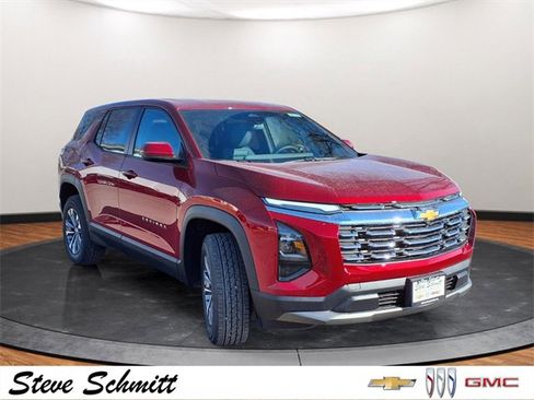 New 2026 Chevrolet Equinox LT w/ Convenience Package II image 25