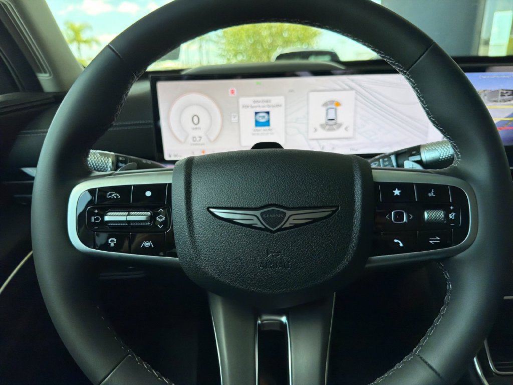 New 2026 Genesis GV80 2.5T AWD/4WD image 24