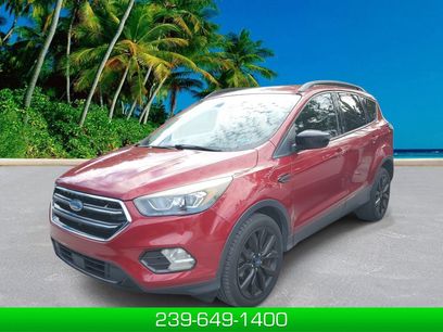 Used 2018 Ford Escape SE w/ SE Sport Appearance Package