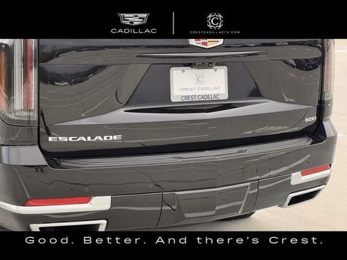 Used 2025 Cadillac Escalade Premium Luxury w/ Touring Package image 7