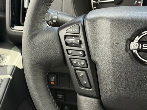 New 2026 Nissan Frontier SV w/ All-Weather Content Package image 21