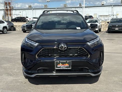 New 2025 Toyota RAV4 XSE image 2