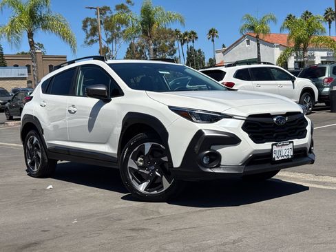 Certified 2025 Subaru Crosstrek 2.5i Limited w/ Crosstrek Mirror Package AWD/4WD image 2