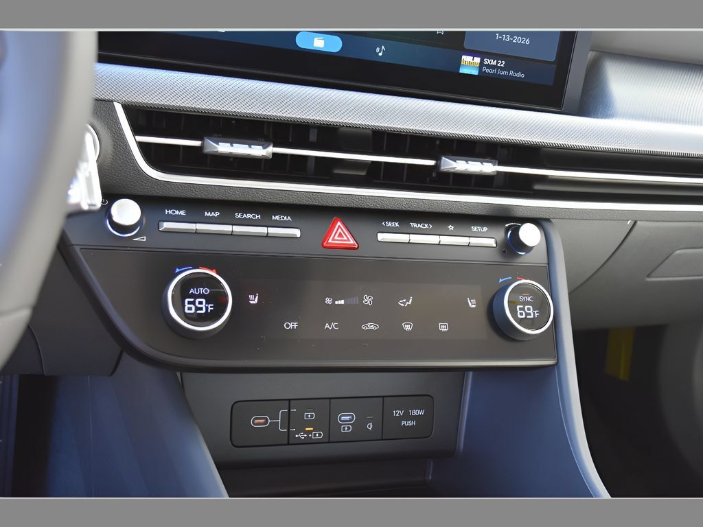 New 2026 Hyundai Sonata SEL FWD image 24