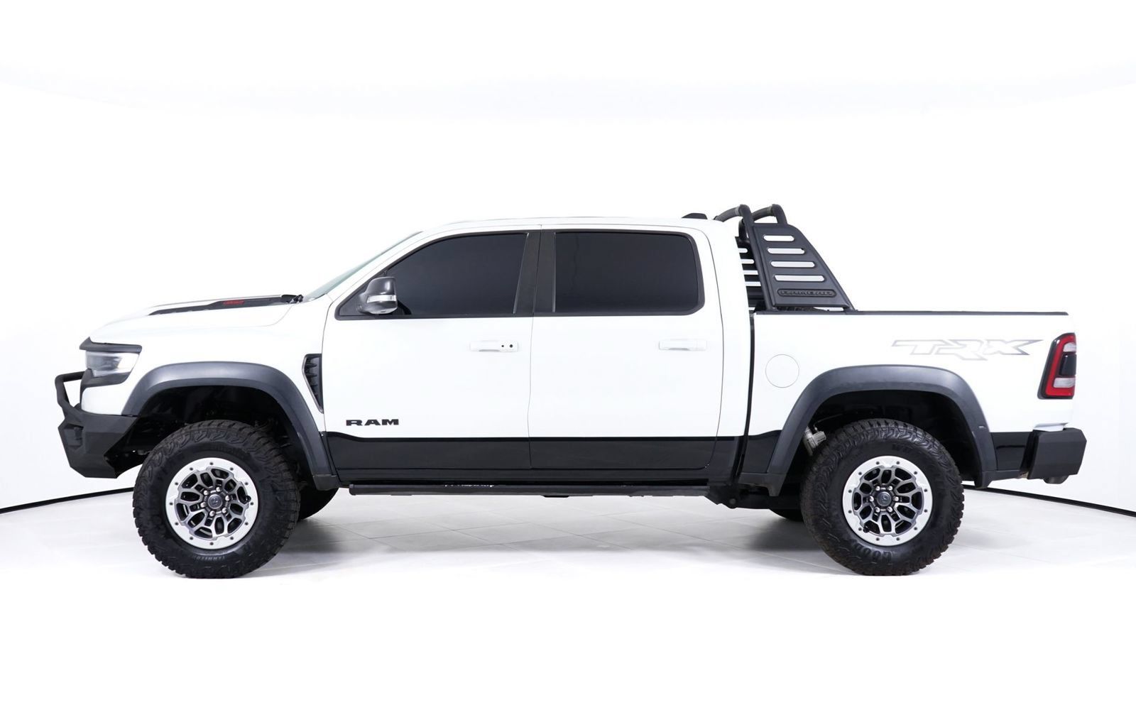 Used 2021 RAM 1500 TRX w/ TRX Level 2 Equipment Group AWD/4WD image 2