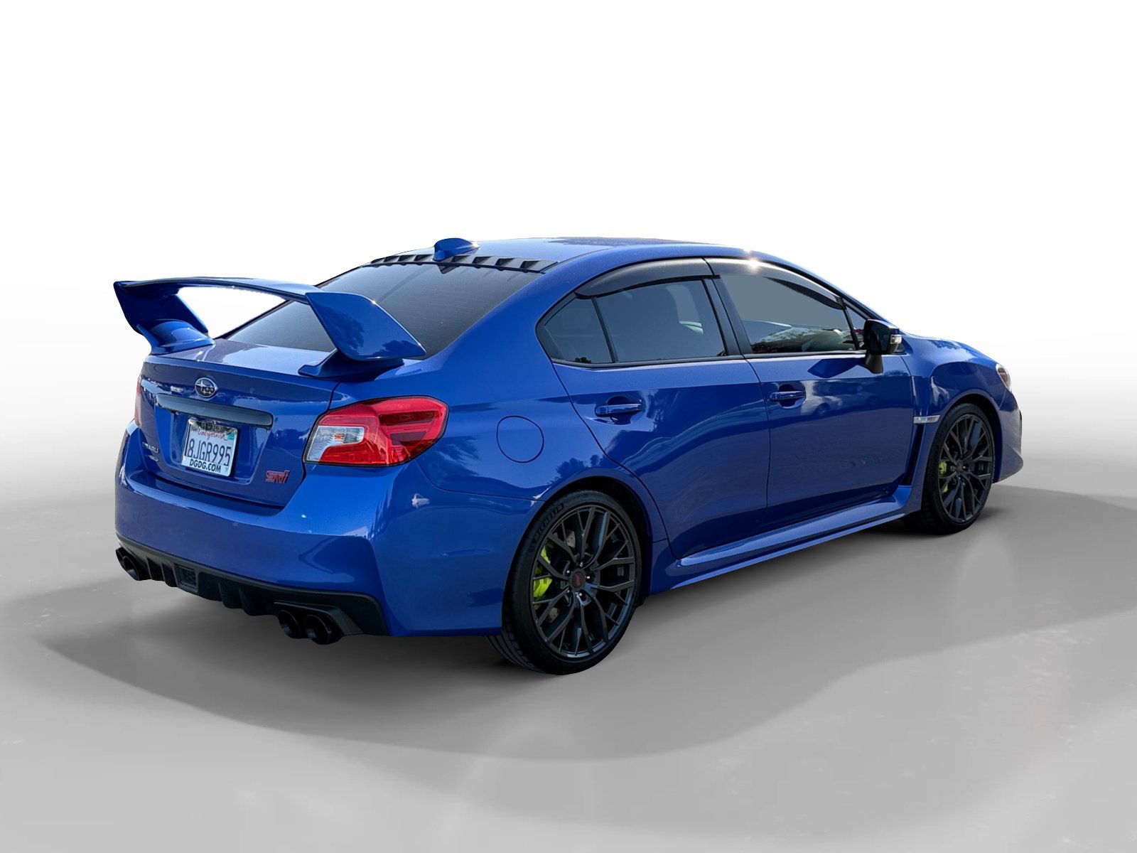 Used 2019 Subaru WRX STI Limited w/ Popular Package #3 (IZT) AWD/4WD image 5