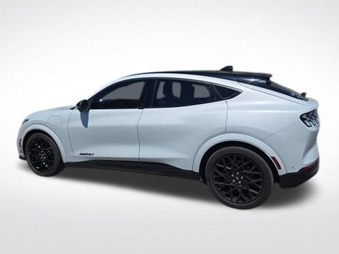 Used 2023 Ford Mustang Mach-E GT w/ GT Performance Edition AWD/4WD image 4