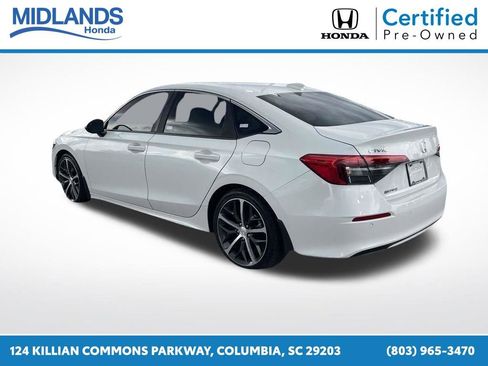 Certified 2023 Honda Civic Touring image 4