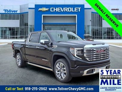 New 2026 GMC Sierra 1500 Denali w/ Denali Reserve Package