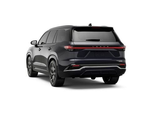 New 2026 Lexus TX 500h AWD image 3