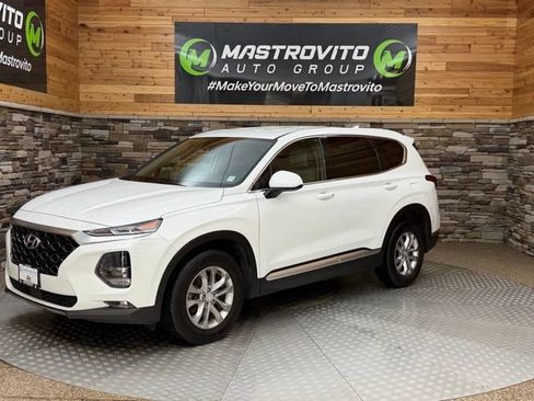 Used 2020 Hyundai Santa Fe SEL AWD/4WD image 5