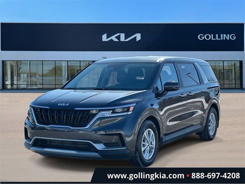 Certified 2023 Kia Carnival LX image 5