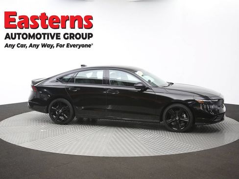 Used 2024 Honda Accord Sport image 46