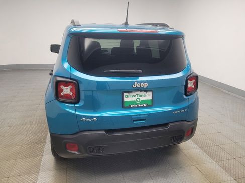 Used 2020 Jeep Renegade Sport w/ Sport Appearance Group AWD/4WD image 6