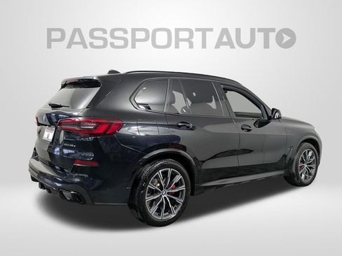 Used 2021 BMW X5 xDrive45e w/ M Sport Package image 6