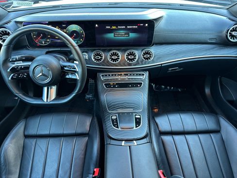 Used 2022 Mercedes-Benz E 450 Coupe image 15