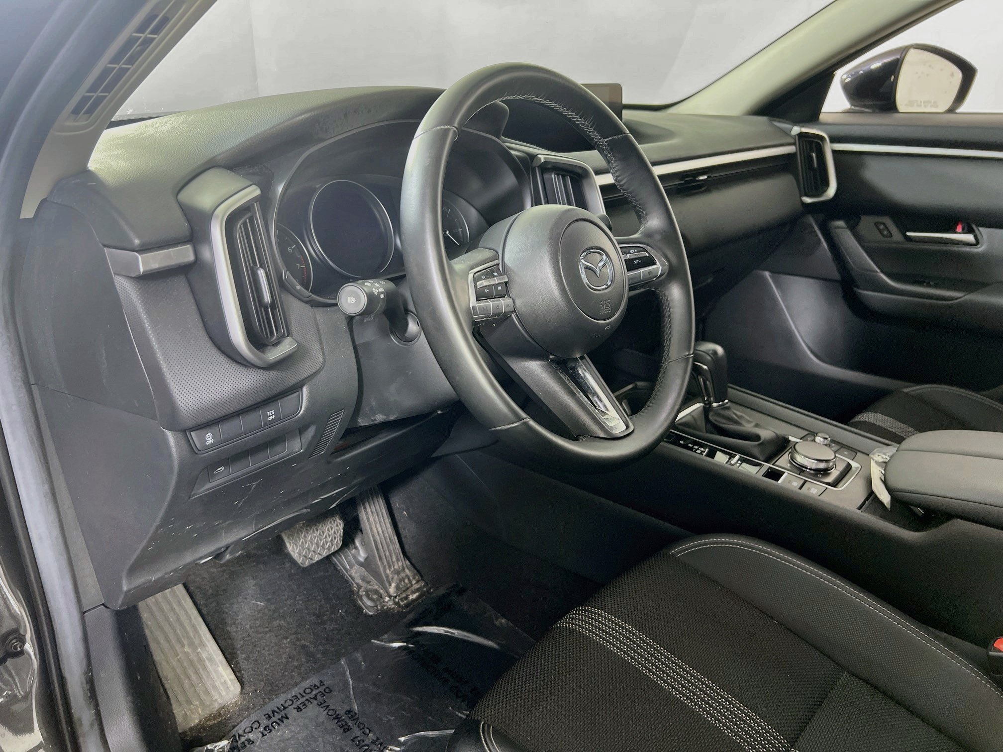 Used 2024 MAZDA CX-50 AWD 2.5 S w/ Weather Package image 9