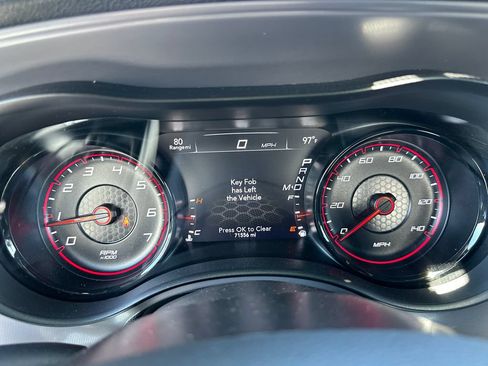 Certified 2023 Dodge Charger GT w/ Blacktop Package RWD image 30