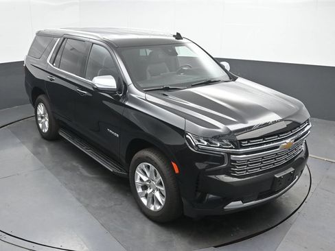 Used 2024 Chevrolet Tahoe Premier AWD/4WD image 35